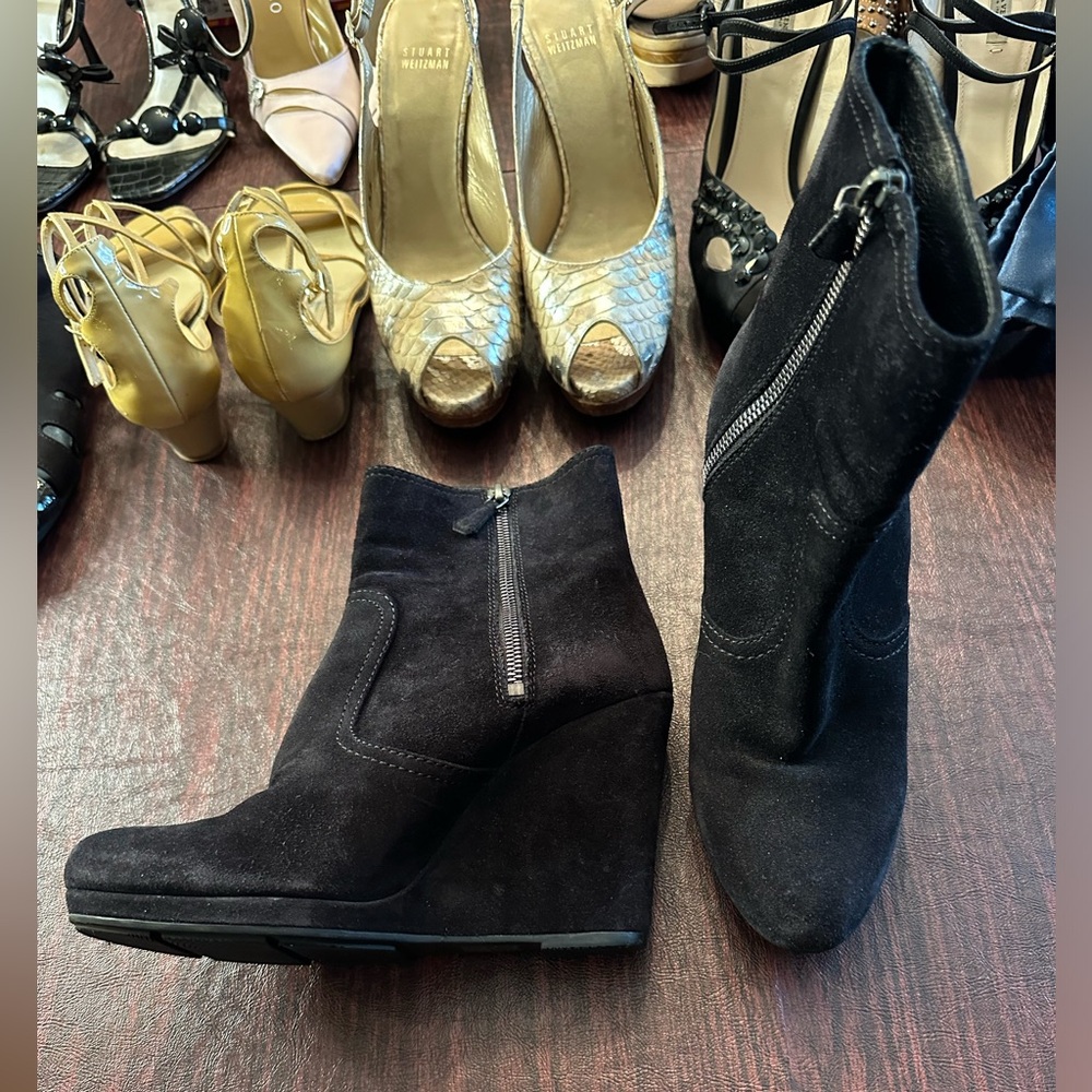 Prada boots